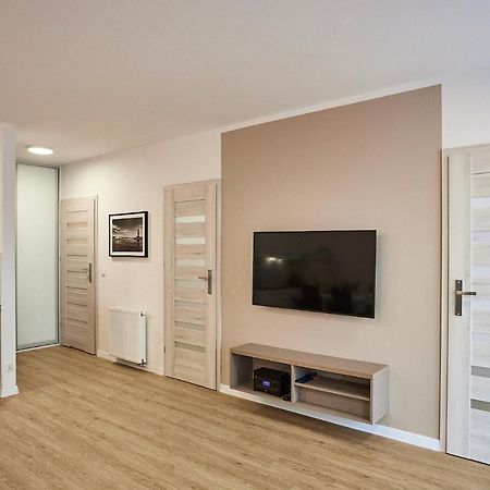 Apartament Baltic Port 55Qm, 3 Pokoje Zimmer, Parking Świnoujście Екстериор снимка