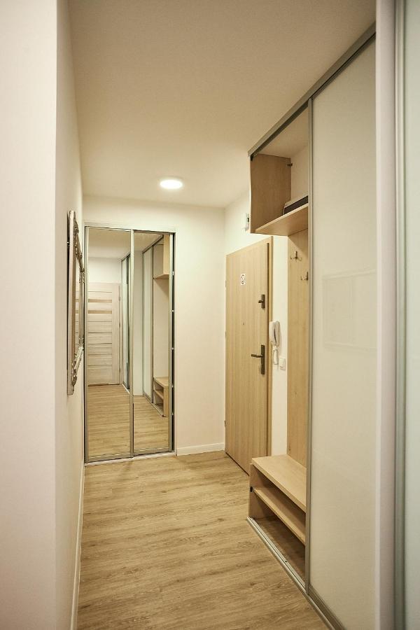 Apartament Baltic Port 55Qm, 3 Pokoje Zimmer, Parking Świnoujście Екстериор снимка